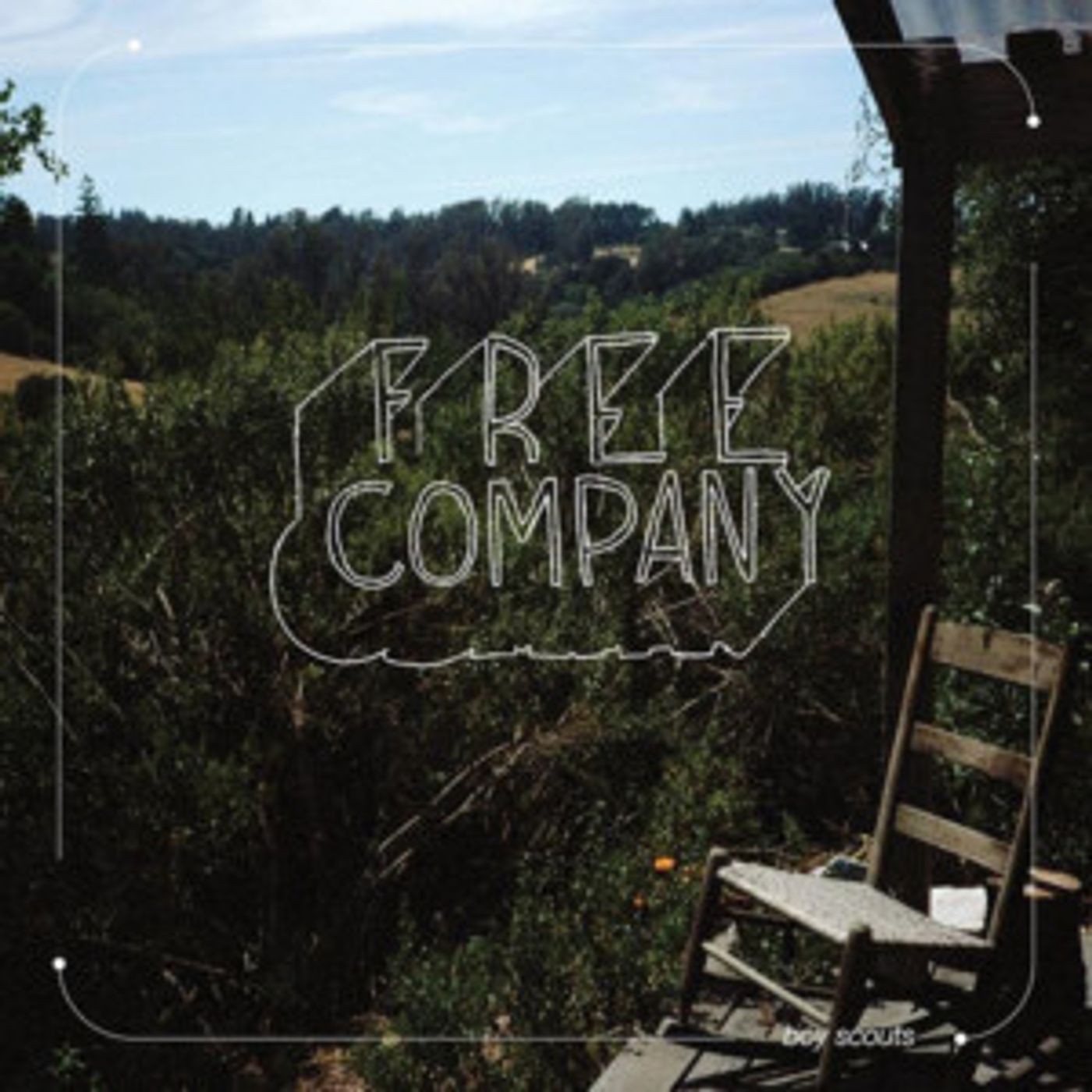 Boy Scouts Announces New Album 'Free Company'  Image