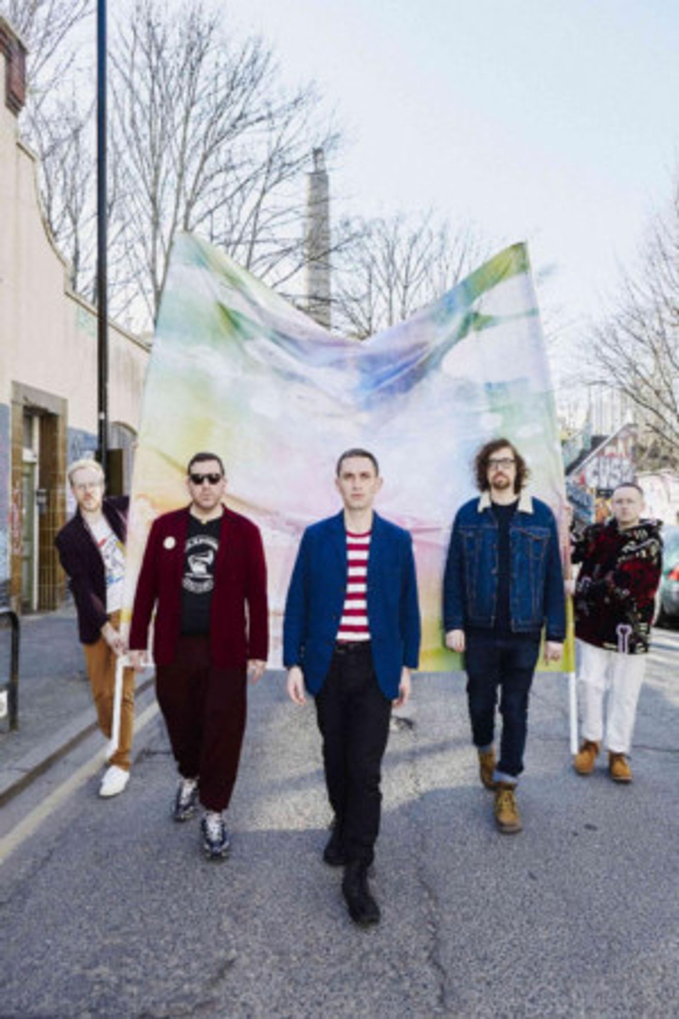 Hot Chip Releases New Video for 'Spell'  Image