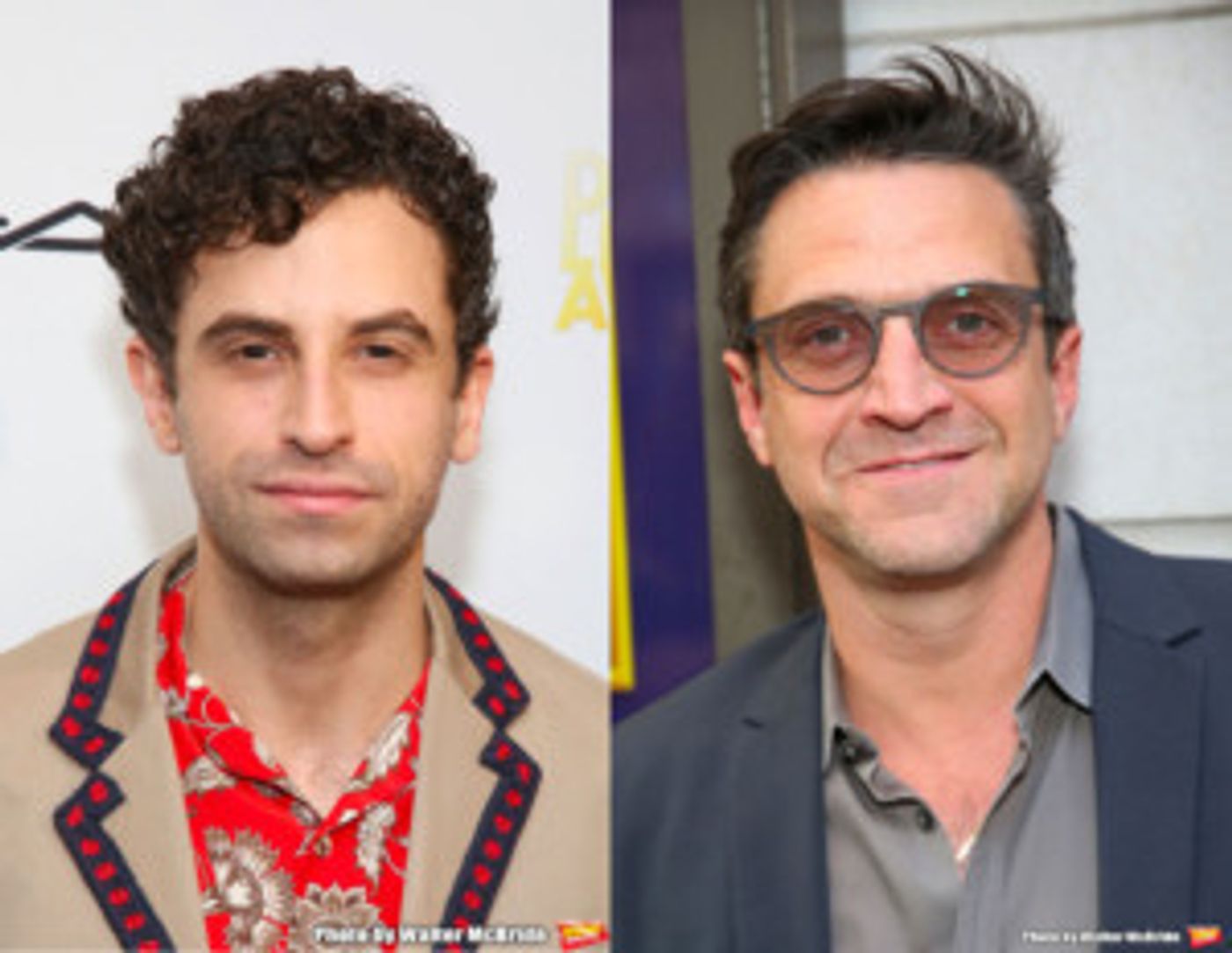 Encores! Sets Cast for ROAD SHOW; Raul Esparza, Brandon Uranowitz, and More  Image
