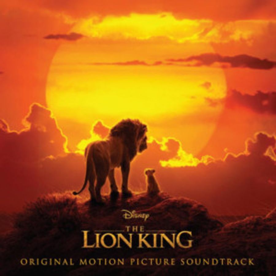 THE LION KING Original Motion Picture Soundtrack to Release on July 11th Image