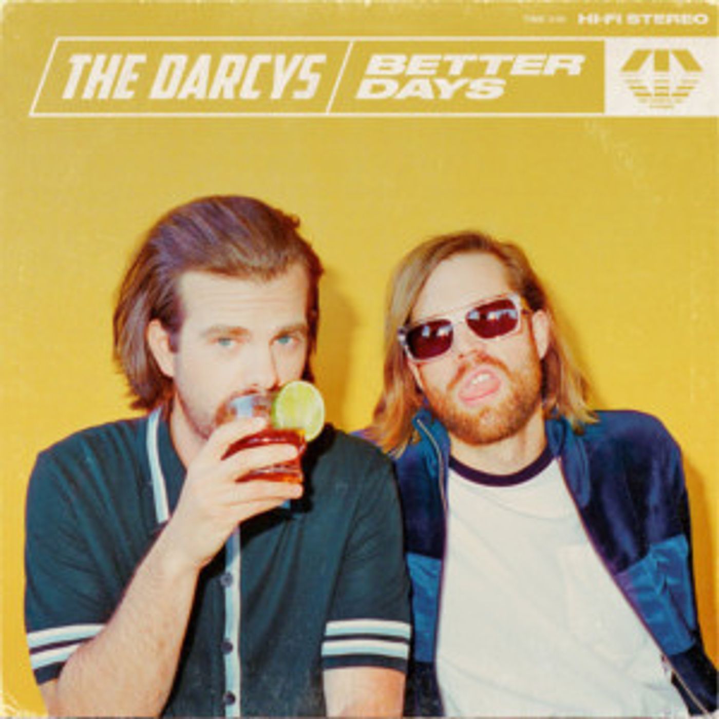 The Darcys Premiere Video For New Single BETTER DAYS  Image