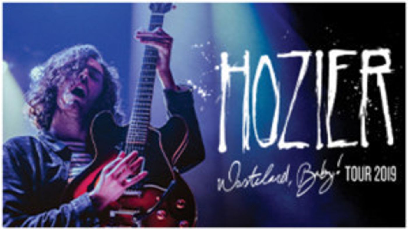 Hozier Adds Second Show At Boch Center Wang Theatre Hozier Adds Second Show At Boch Center Wang Theatre Image