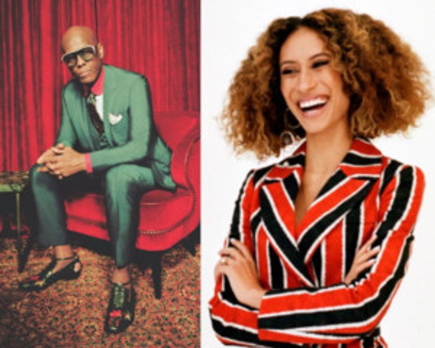 Dapper Dan to Appear in Conversation with Elaine Welteroth at Brooklyn Academy of Music Dapper Dan to Appear in Conversation with Elaine Welteroth at Brooklyn Academy of Music Image