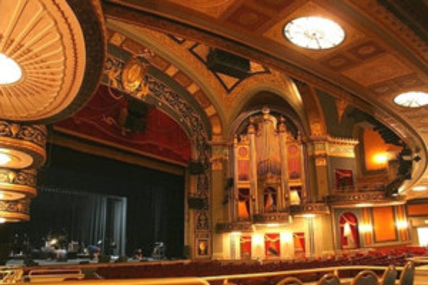 Palace Theater Offers Evening Tour July 18 Palace Theater Offers Evening Tour July 18 Image