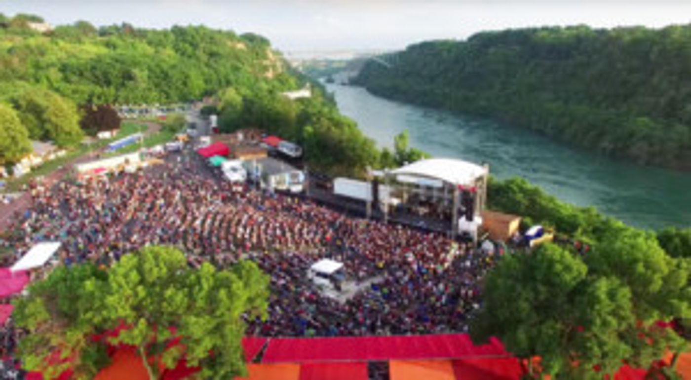 Artpark Welcomes Return Of French Street Theatre Performance Group Plasticiens Volants  Image