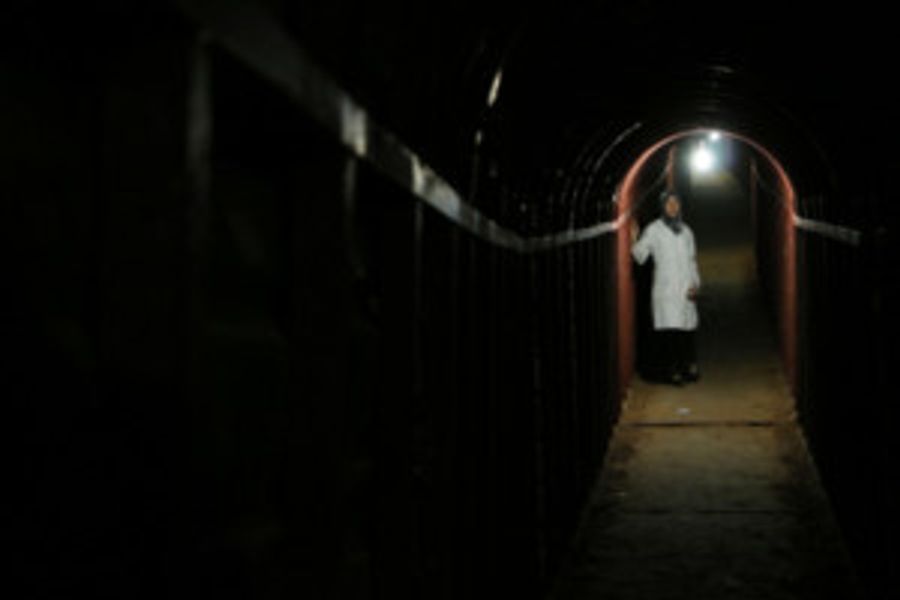 National Geographic Documentary Films Announces THE CAVE Image