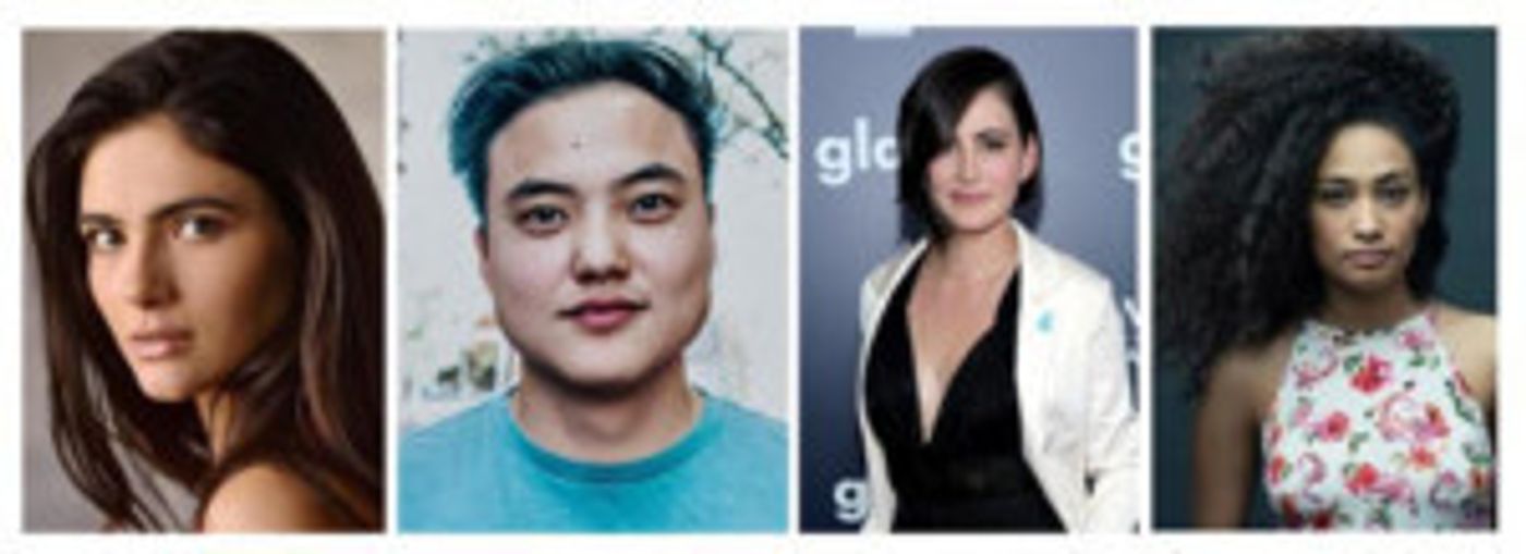 Showtime Announces Cast for THE L WORD: GENERATION Q Showtime Announces Cast for THE L WORD: GENERATION Q Image