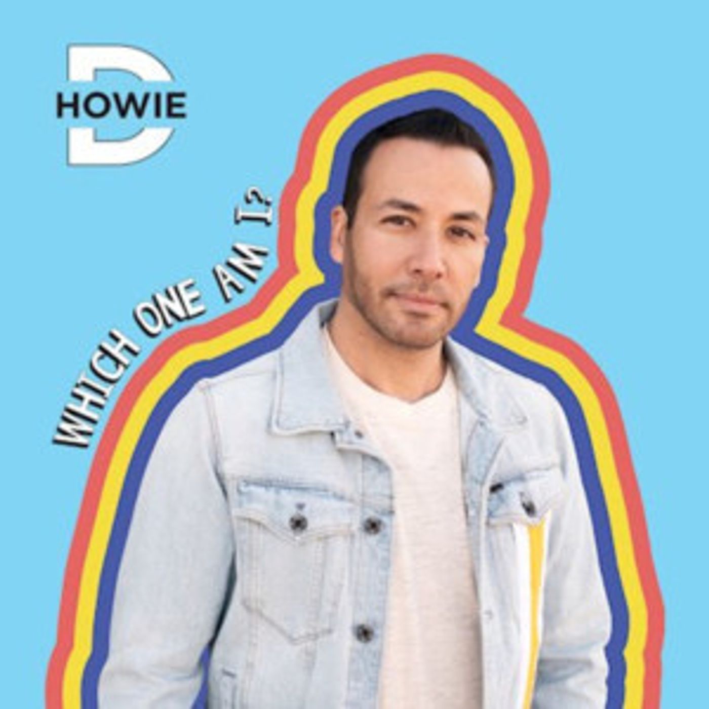 Backstreet Boy Howie D to Releases Debut Family Album WHICH ONE AM I?  Image