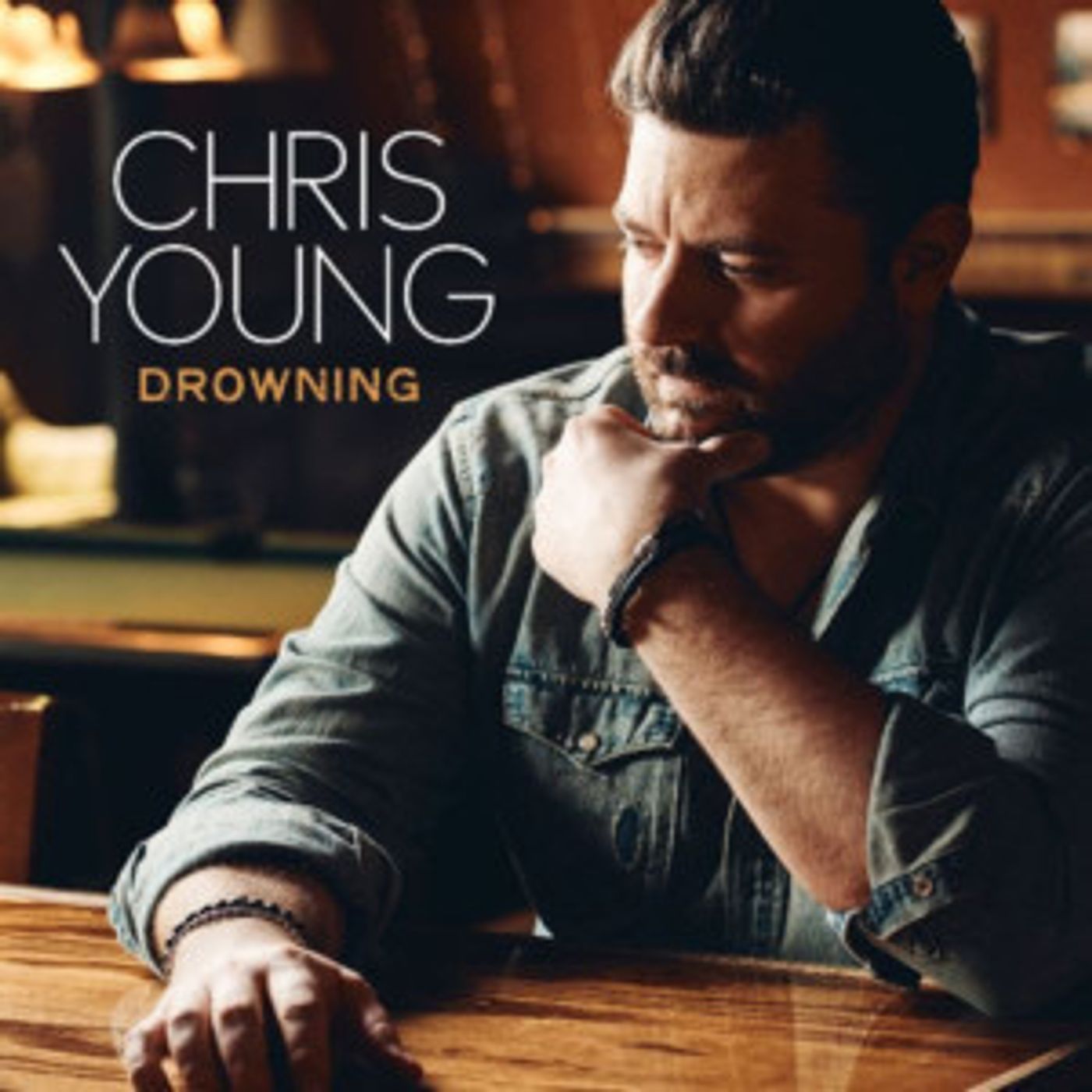 Chris Young Doubles Down On Nielsen and Radio Airplay Charts Chris Young Doubles Down On Nielsen and Radio Airplay Charts Image