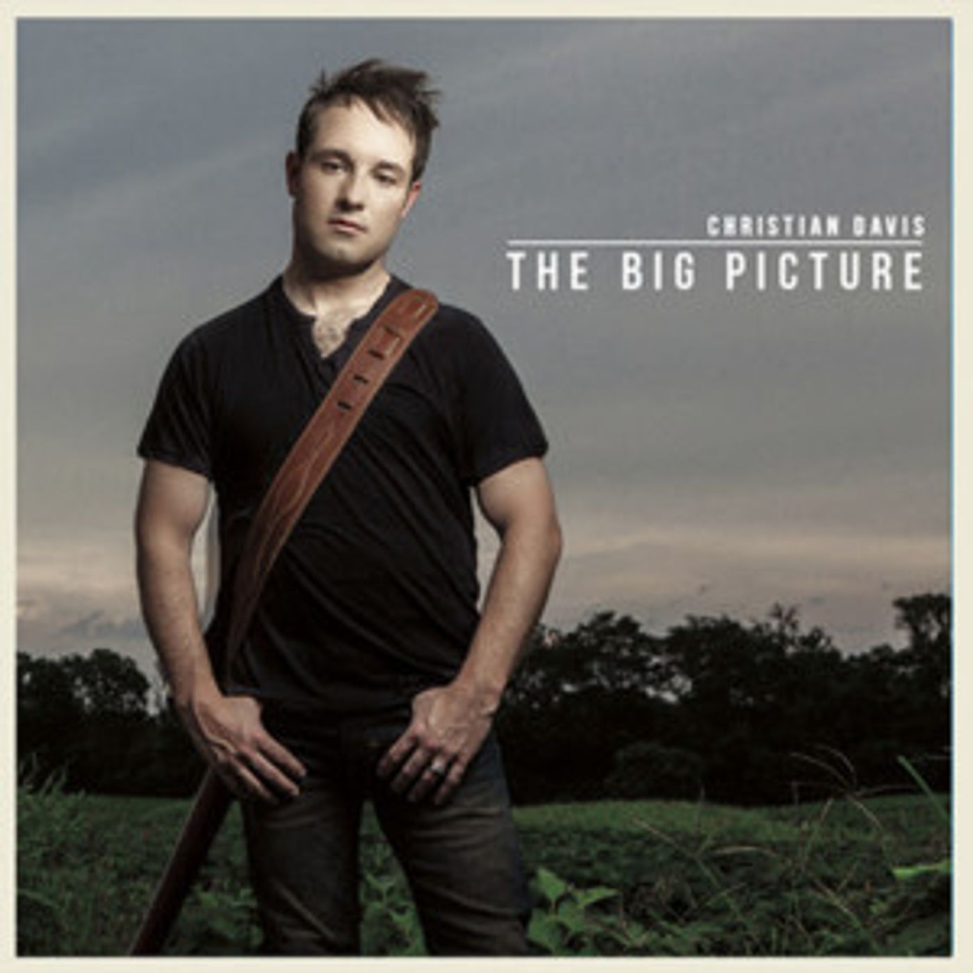 Christian Davis Releases Single THE SIMPLE THINGS  Image