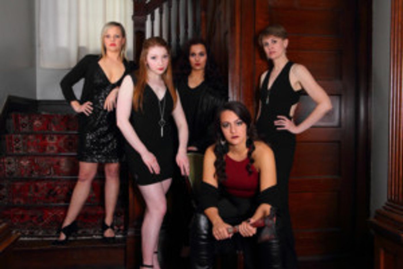 Review: LIZZIE Rocks the Borden House at The Human Race Theatre Company Review: LIZZIE Rocks the Borden House at The Human Race Theatre Company Image