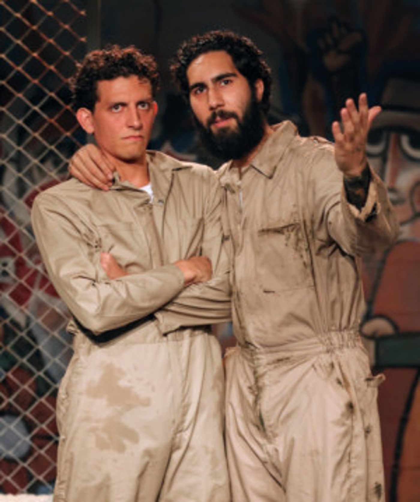 Theater for the New City's BARABBAS Opens Thursday  Image