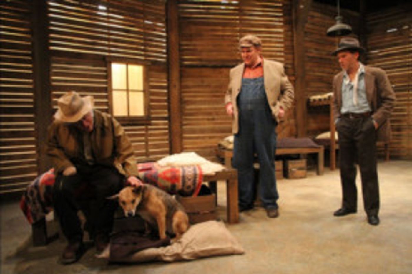 Art Rotch Steps Down as Artistic Director of Perseverance Theatre  Image