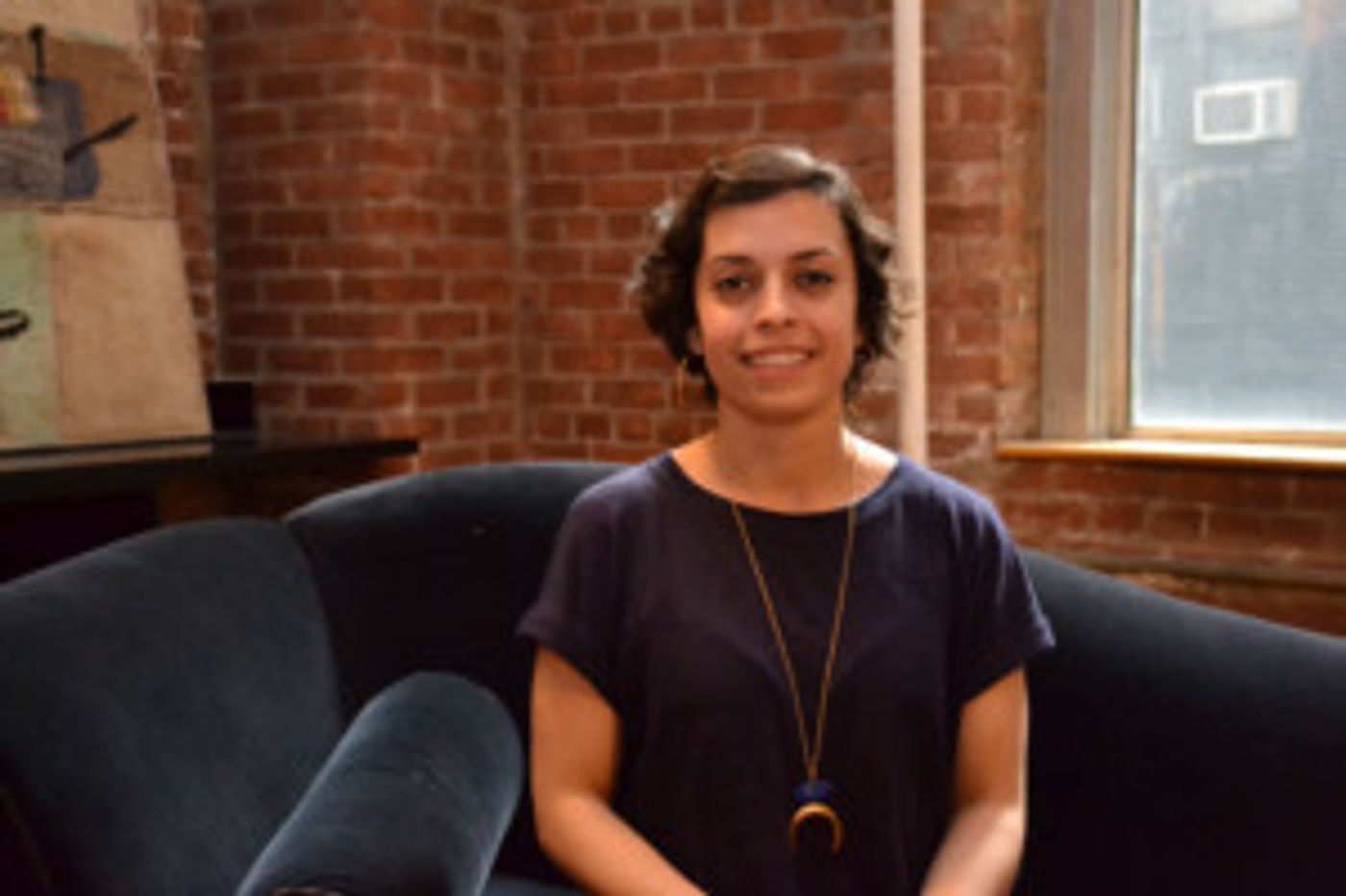 Corkscrew Theater Festival Presents Work by Haleh Roshan  Image