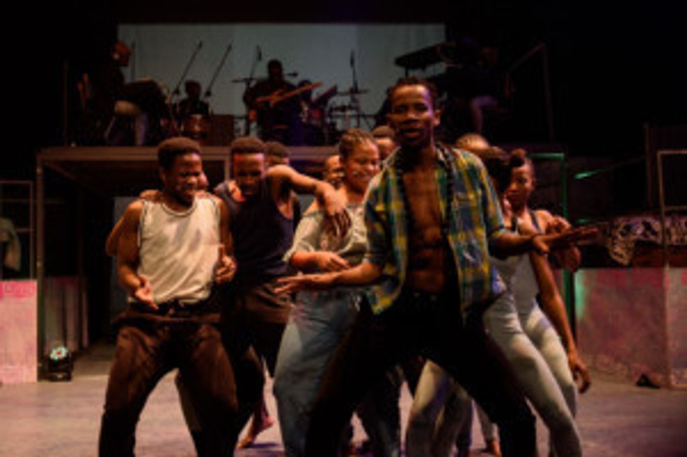 State Theatre Presents Five Works in Makhanda  Image