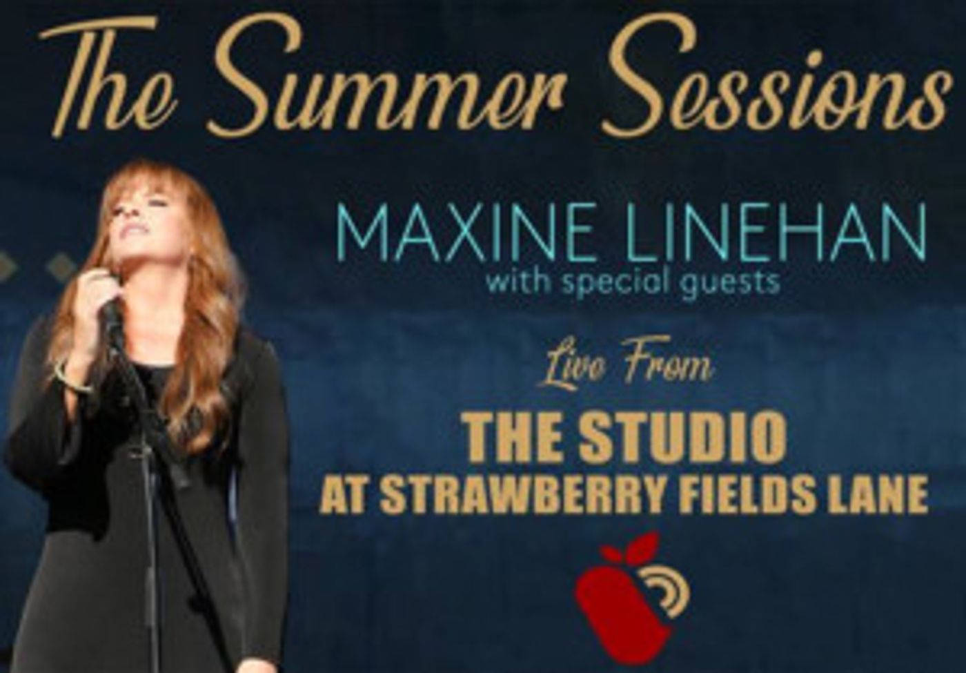 Maxine Linehan Announces THE SUMMER SESSIONS Season 2 Maxine Linehan Announces THE SUMMER SESSIONS Season 2 Image