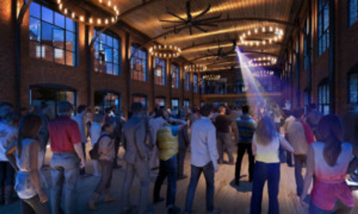 Peace Center Updates Restoration Plans For Wyche Pavilion; Will Meet With DRB July 9 Peace Center Updates Restoration Plans For Wyche Pavilion; Will Meet With DRB July 9 Image