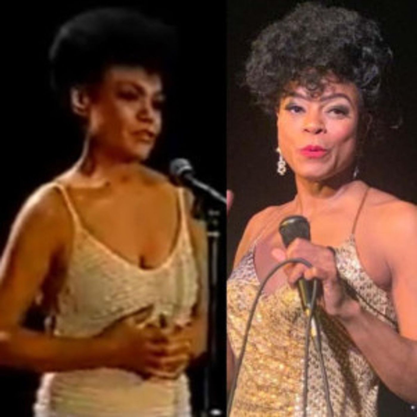 Review: Jenelle Lynn Randall Enchants Audiences in I WANNA BE EVIL: THE EARTHA KITT STORY at Fringe  Image