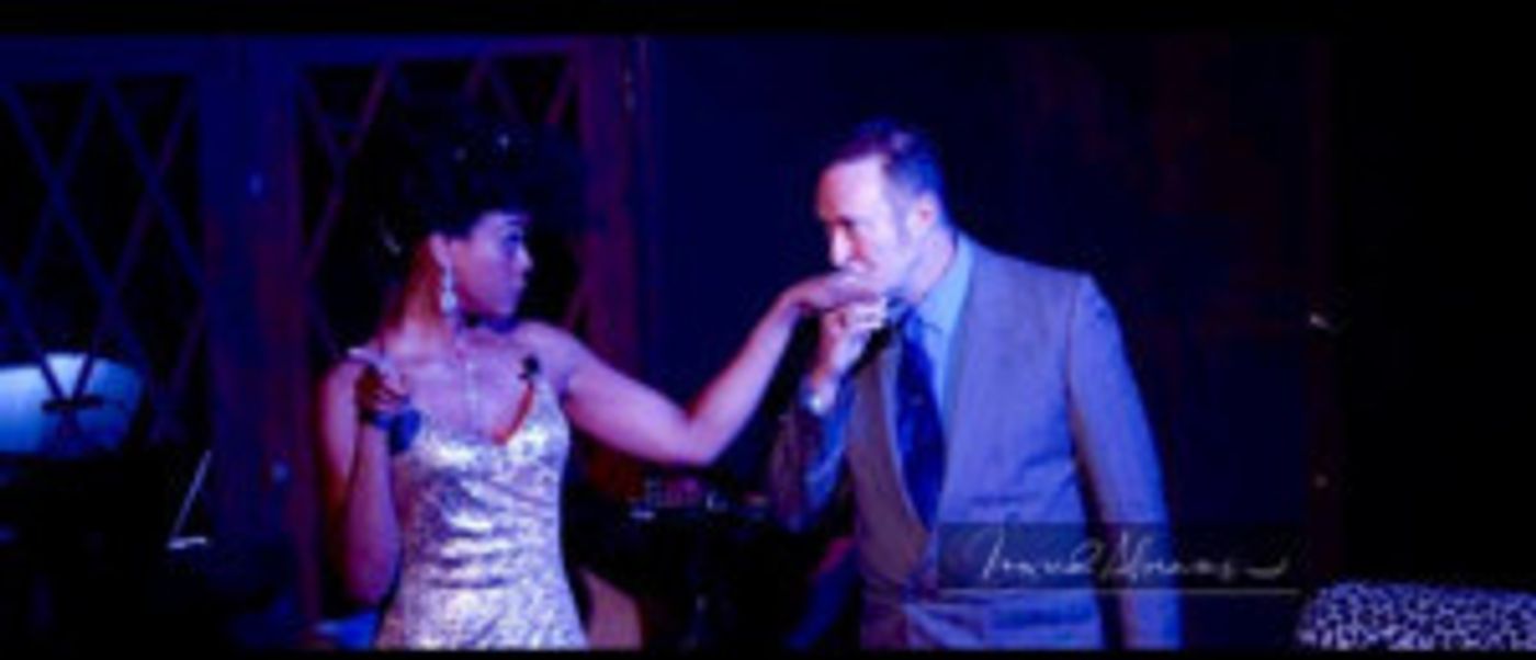 Review: Jenelle Lynn Randall Enchants Audiences in I WANNA BE EVIL: THE EARTHA KITT STORY at Fringe  Image