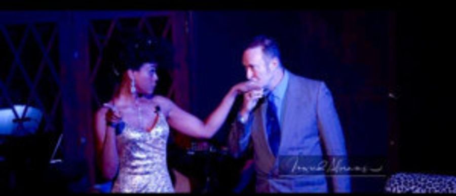 Review: Jenelle Lynn Randall Enchants Audiences in I WANNA BE EVIL: THE EARTHA KITT STORY at Fringe  Image