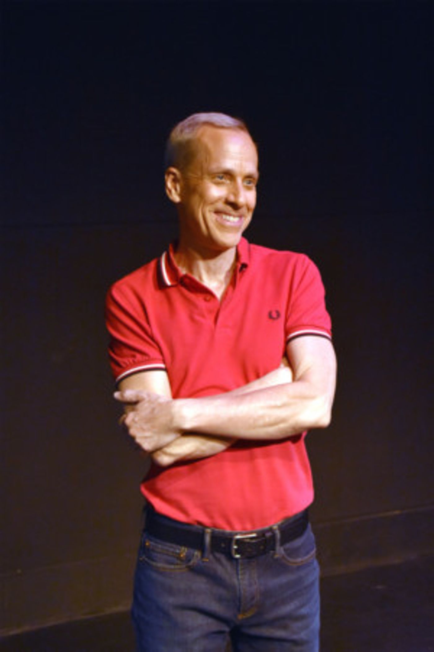 John Fisher's Critically Acclaimed A HISTORY OF WORLD WAR II Comes To The Marsh Berkeley John Fisher's Critically Acclaimed A HISTORY OF WORLD WAR II Comes To The Marsh Berkeley Image