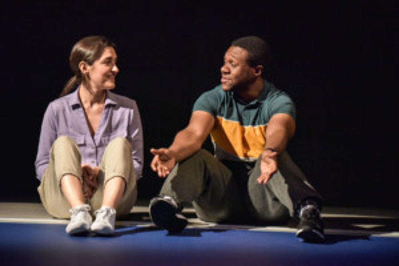 Review: CASH COW, Hampstead Theatre  Image