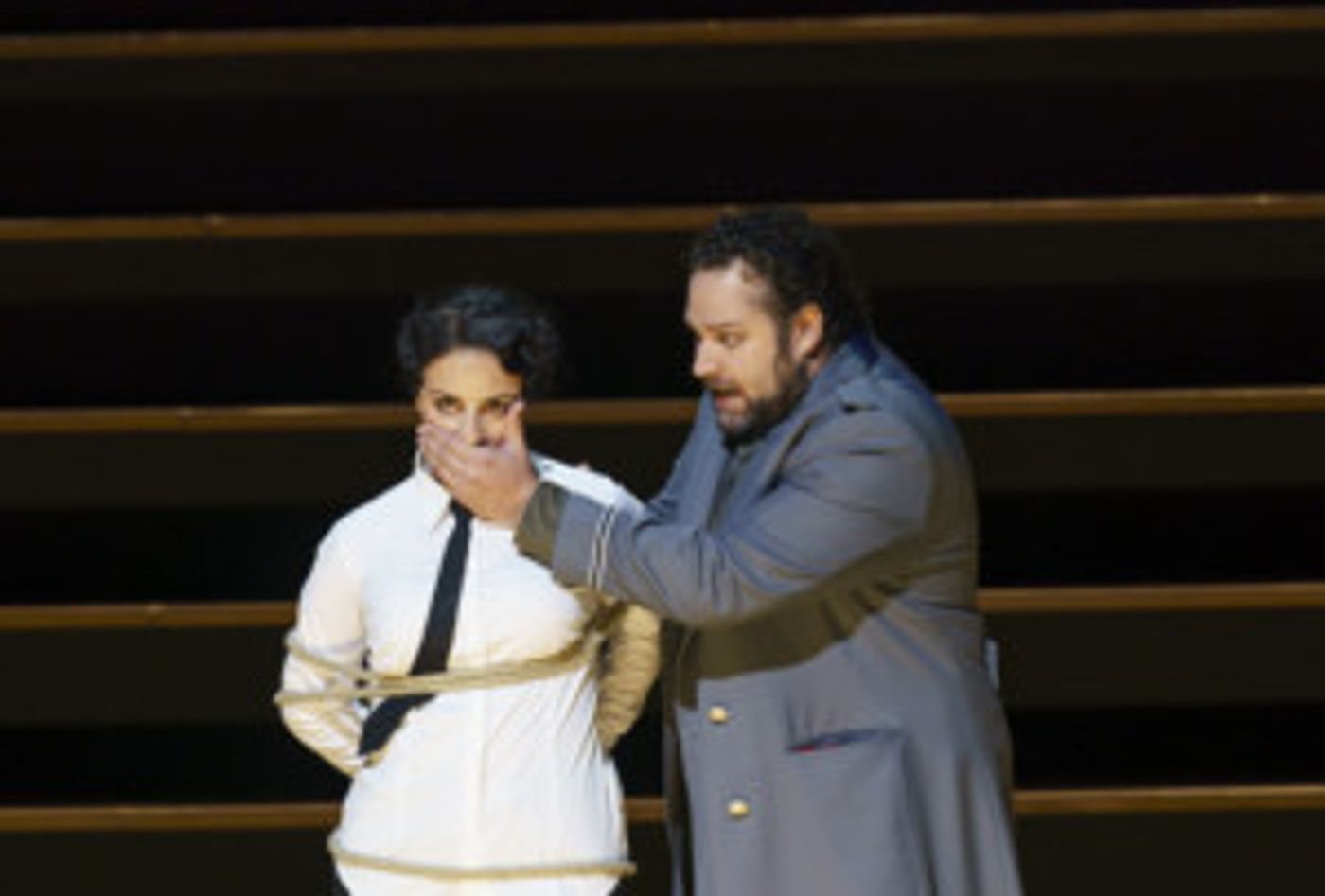 Review: CARMEN, Royal Opera House  Image