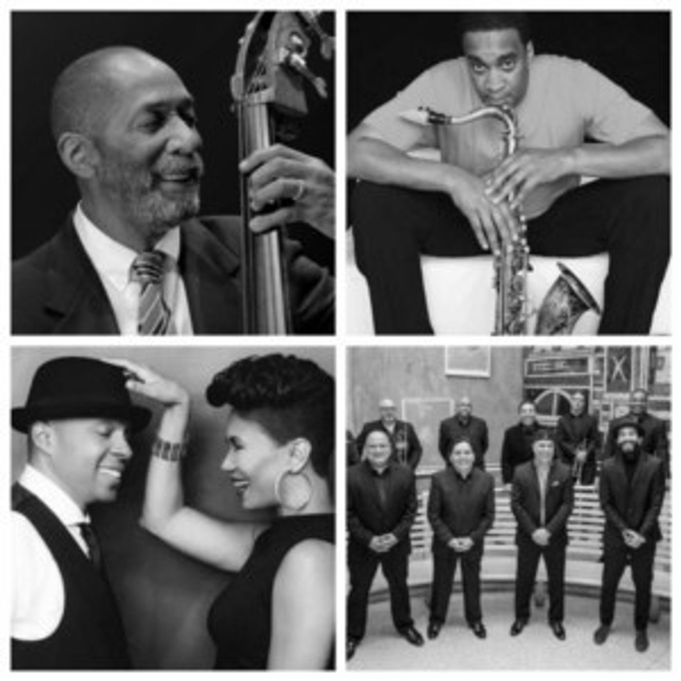 Ron Carter, Javon Jackson, The Baylor Project And Spanish Harlem Orchestra Headline 19th Jazz In The Valley Festival  Image