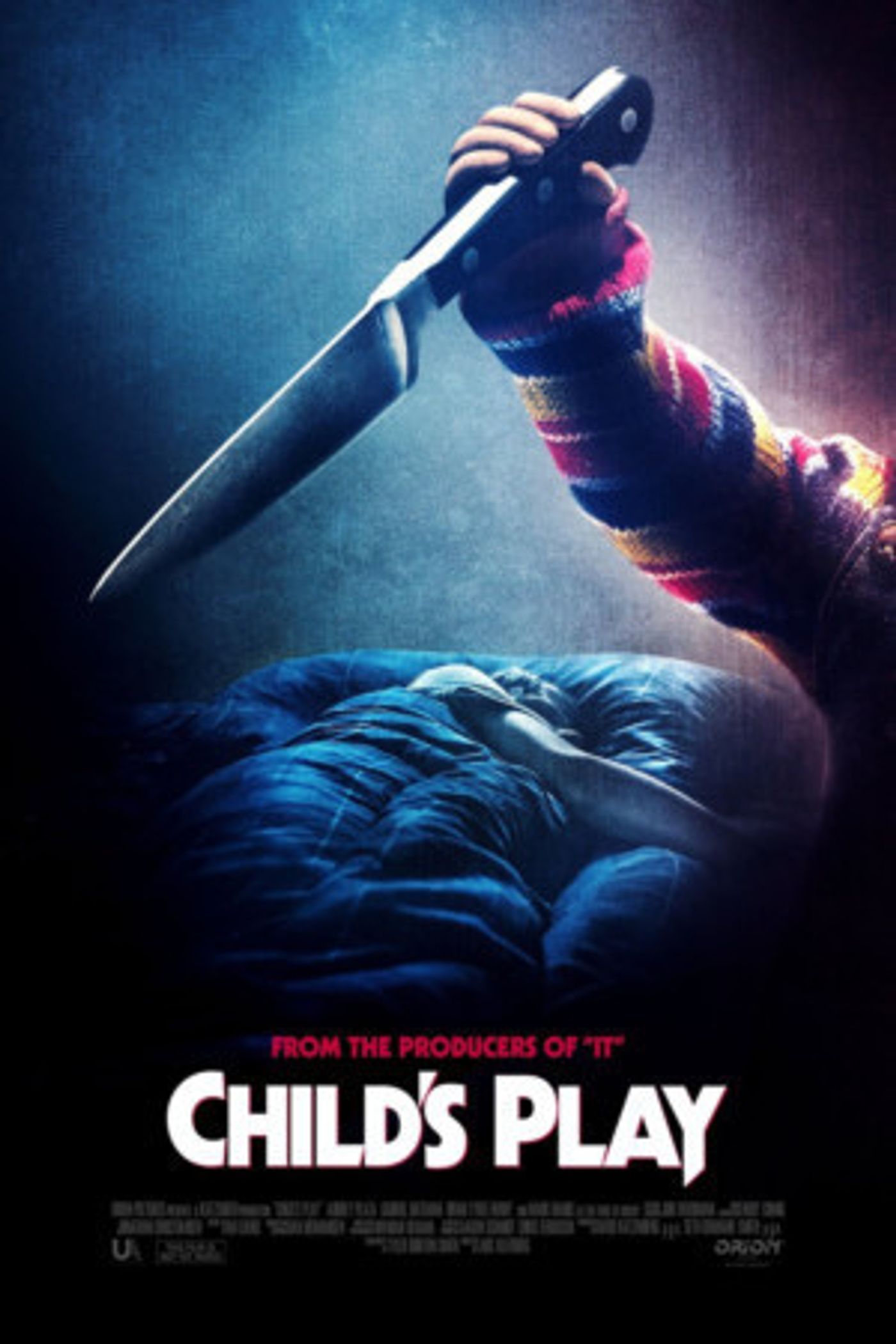 Sparks & Shadows to Release the CHILD'S PLAY Soundtrack  Image