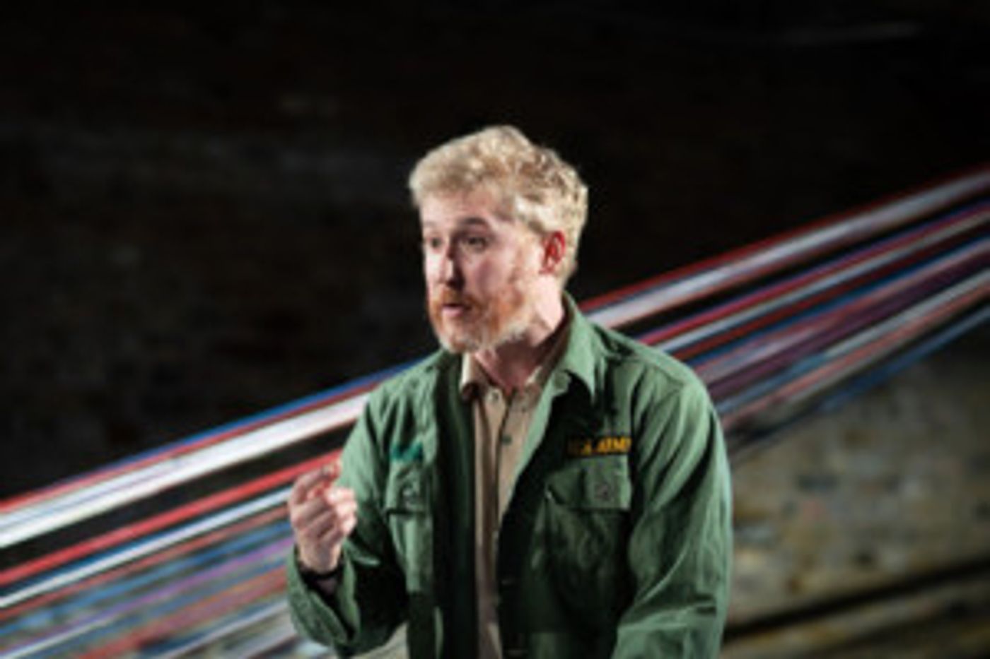 Review: RADIO, Arcola Theatre  Image