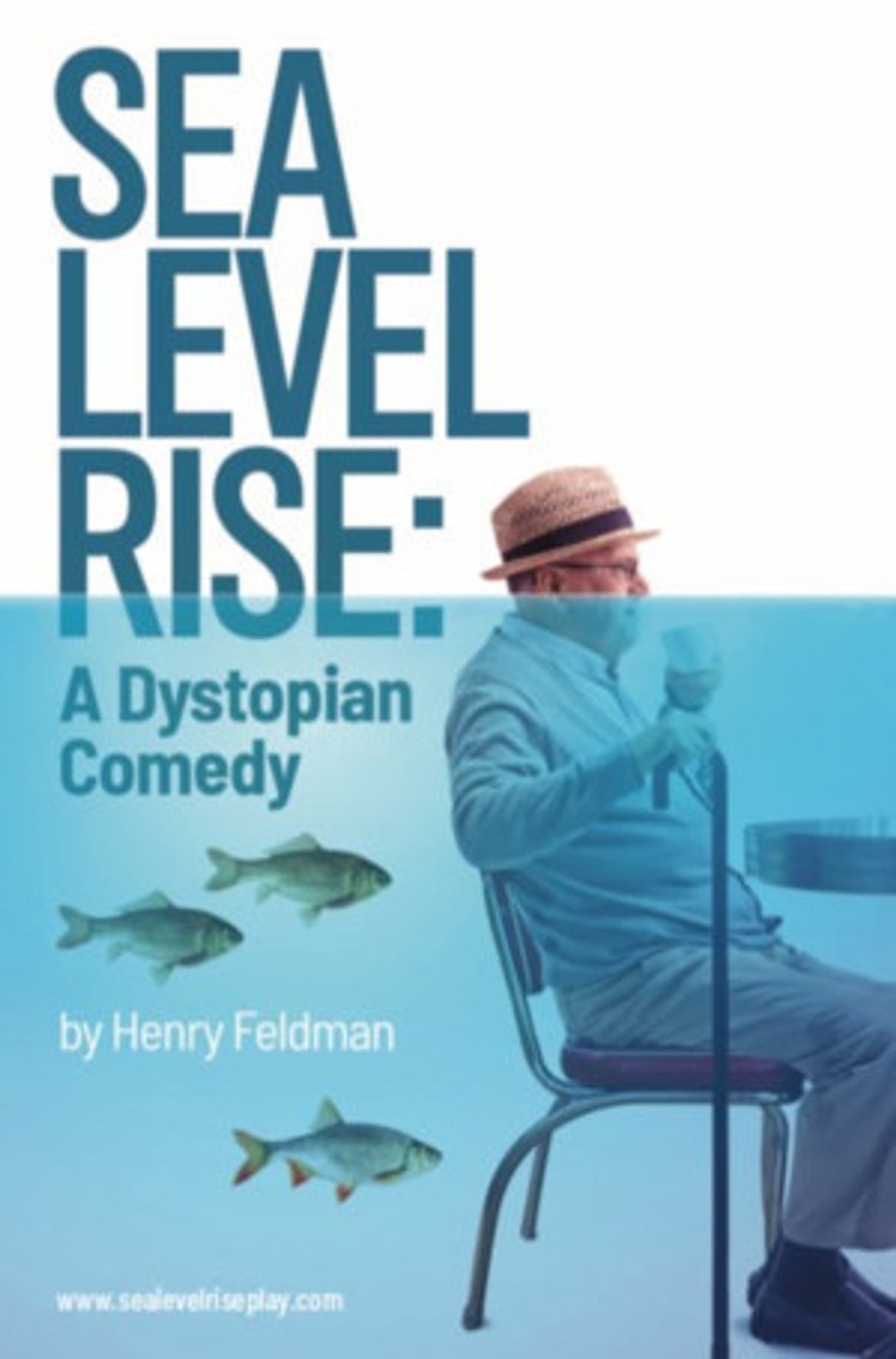 SEA LEVEL RISE: A DYSTOPIAN COMEDY To Make World Premiere At The Broadway Bound Festival  Image