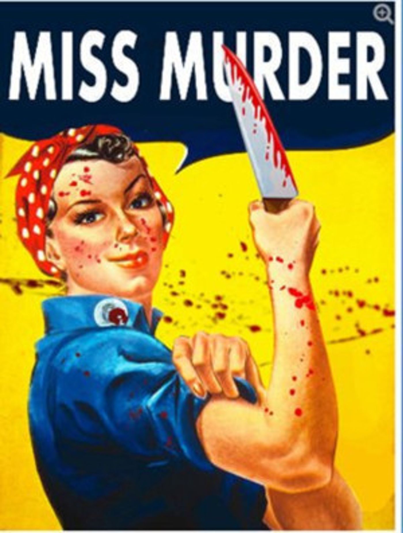Review: MISS MURDER at Blunt Force Drama Review: MISS MURDER at Blunt Force Drama Image