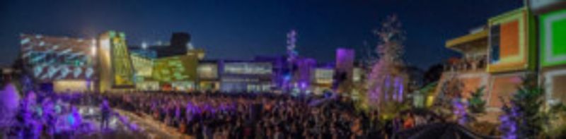 KCRW HQ Summer Nights Announces Lineup Featuring Black Pumas, Y La Bamba, Andrew Bird, and More Image