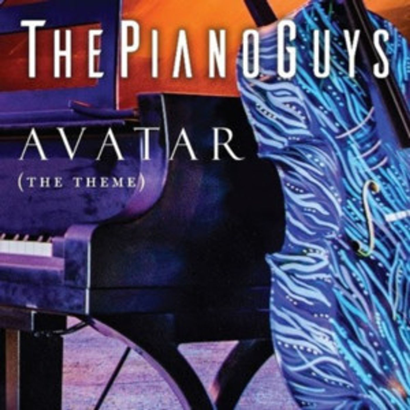 The Piano Guys Debut Music Video For AVATAR (THE THEME) Out Now  Image