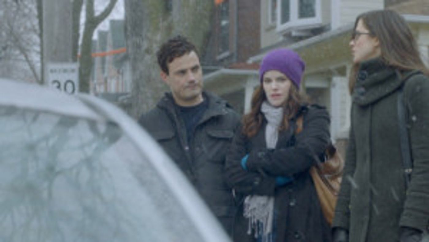 CBC Gem Original SAVE ME Returns on June 27 CBC Gem Original SAVE ME Returns on June 27 Image