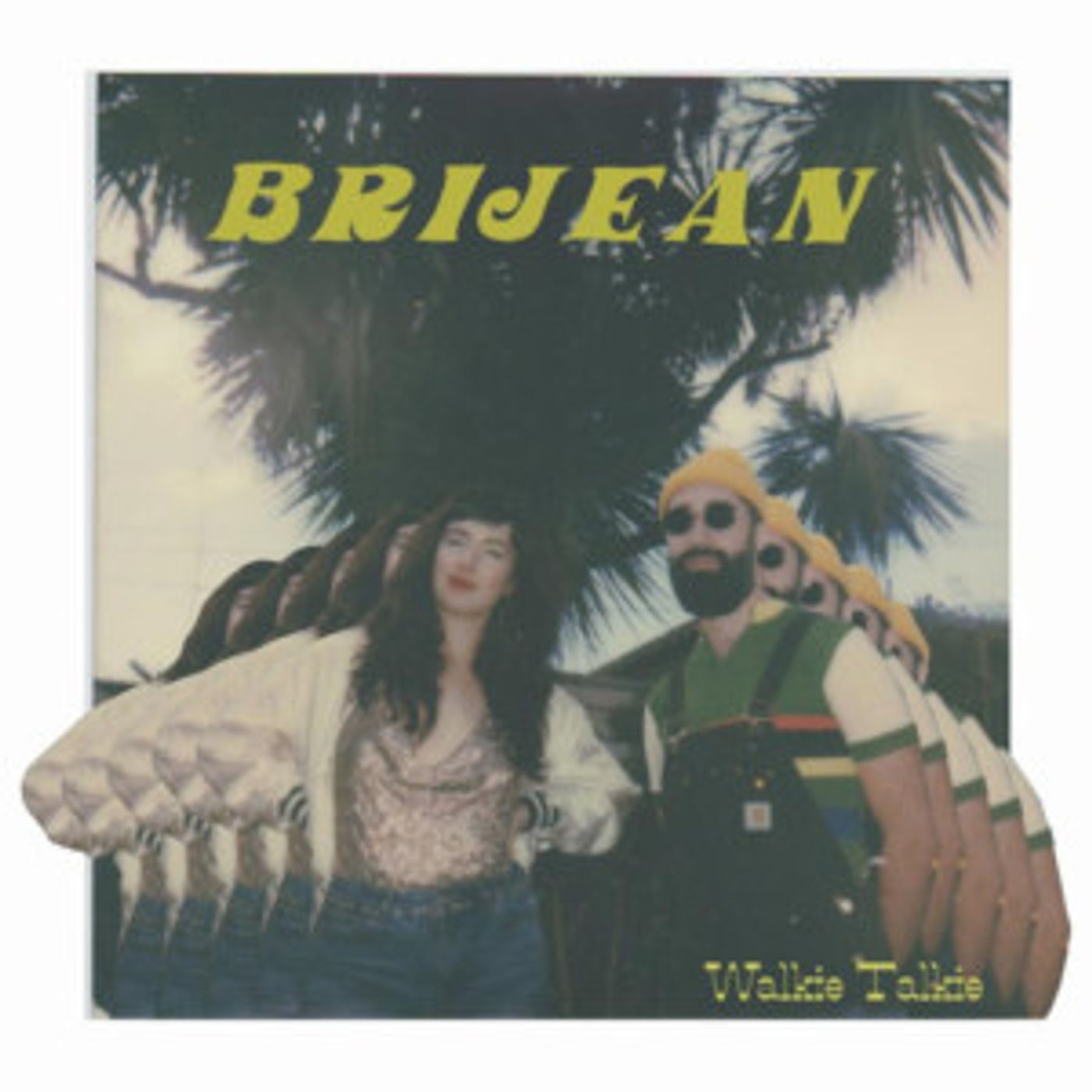 Brijean's Debut EP WALKIE TALKIE Streaming On Gorilla Vs. Bear Brijean's Debut EP WALKIE TALKIE Streaming On Gorilla Vs. Bear Image
