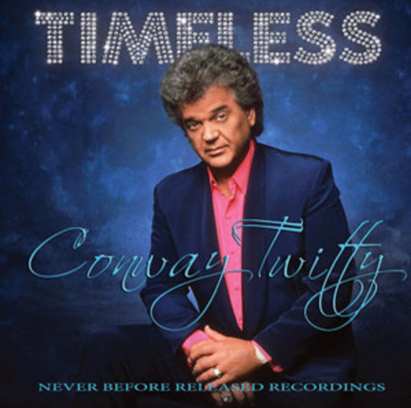 Conway Twitty's HELLO DARLIN' Released to Radio by Country Rewind Records  Image