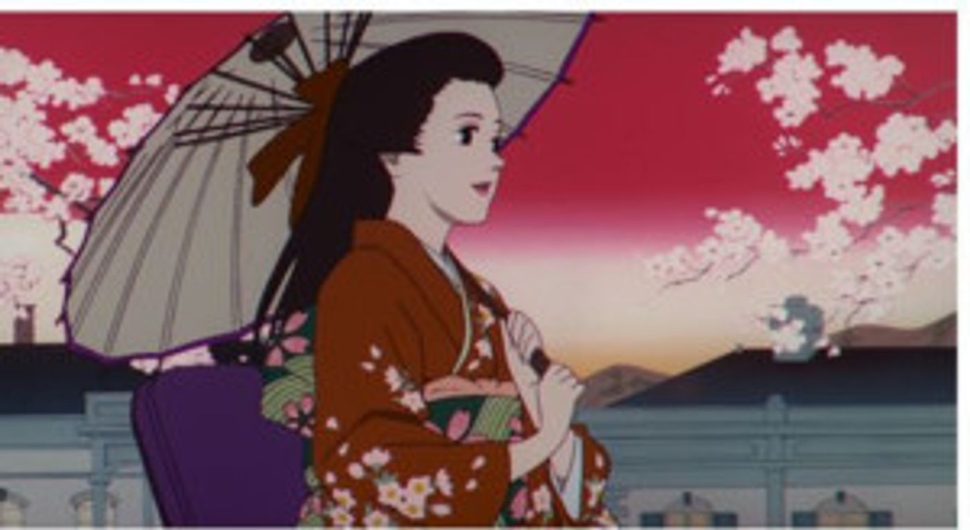 Eleven Arts and Fathom Events Bring New English Dub and Japanese-Language Remastered Versions of MILLENNIUM ACTRESS To Cinemas Eleven Arts and Fathom Events Bring New English Dub and Japanese-Language Remastered Versions of MILLENNIUM ACTRESS To Cinemas Image