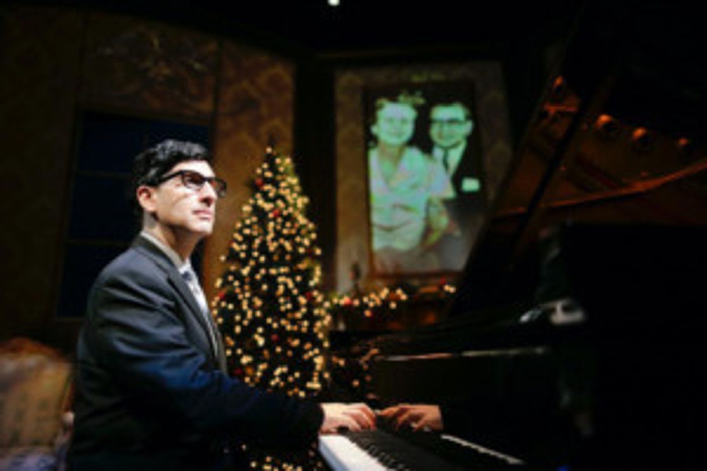 Review: HERSHEY FELDER AS IRVING BERLIN at Hartford Stage  Image