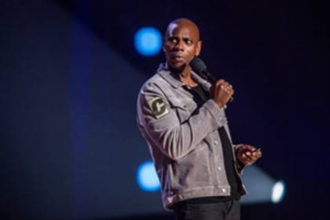 Dave Chappelle Adds Second Week to Residency on Broadway  Image