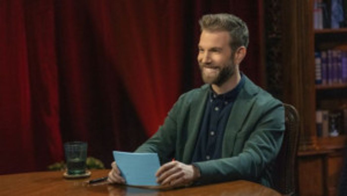 Comedy Central Announces New Interview Series GOOD TALK WITH ANTHONY JESLENIK Comedy Central Announces New Interview Series GOOD TALK WITH ANTHONY JESLENIK Image