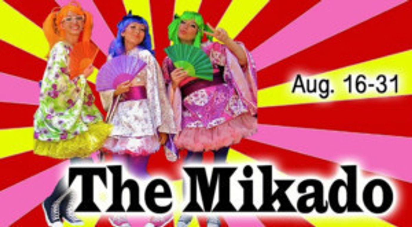 Pacific Opera Project Reprises Production Of THE MIKADO At Highland Park Ebell Club  Image