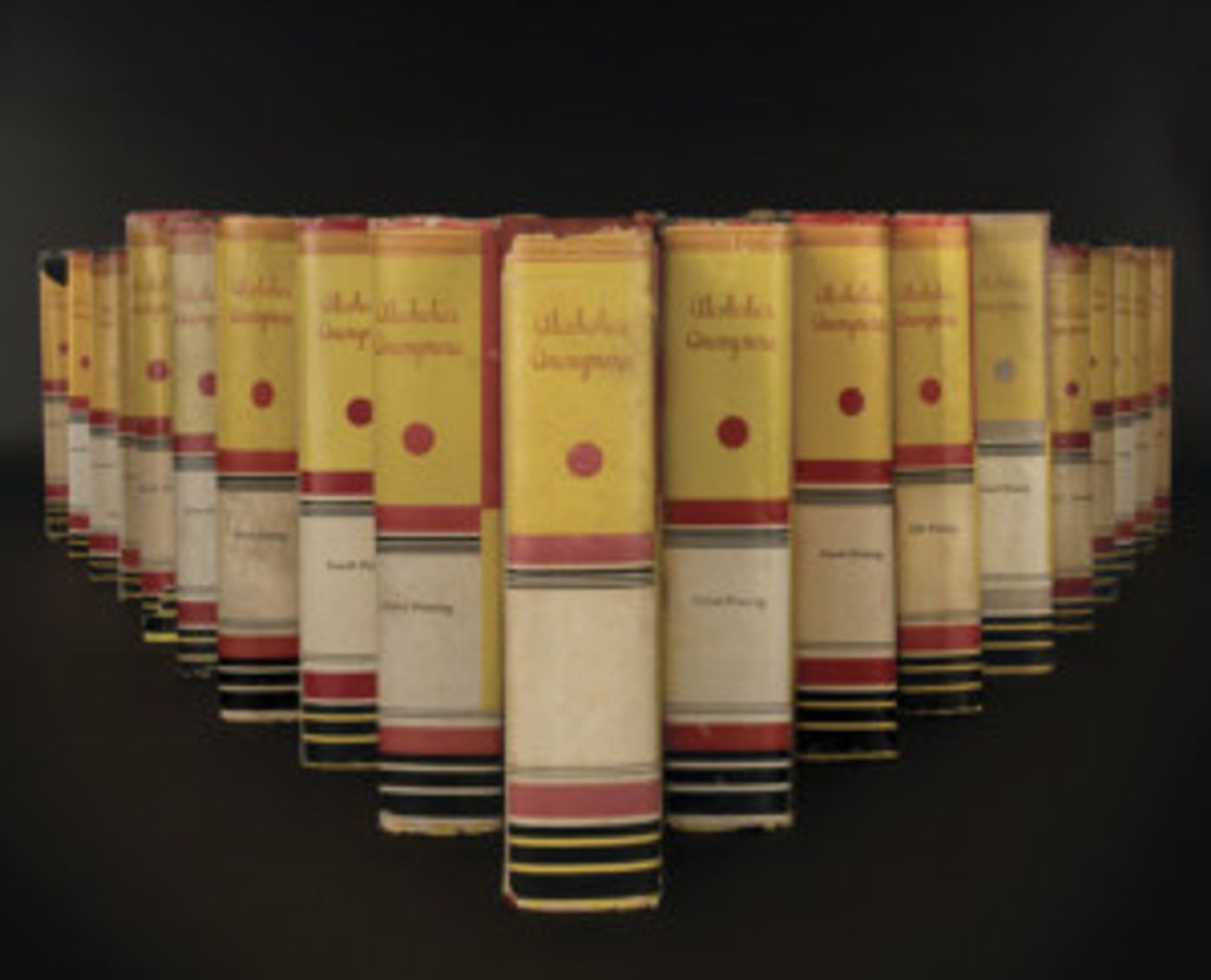 Rare Collection Of Nineteen Alcoholics Anonymous Books Going Up For Auction  Image