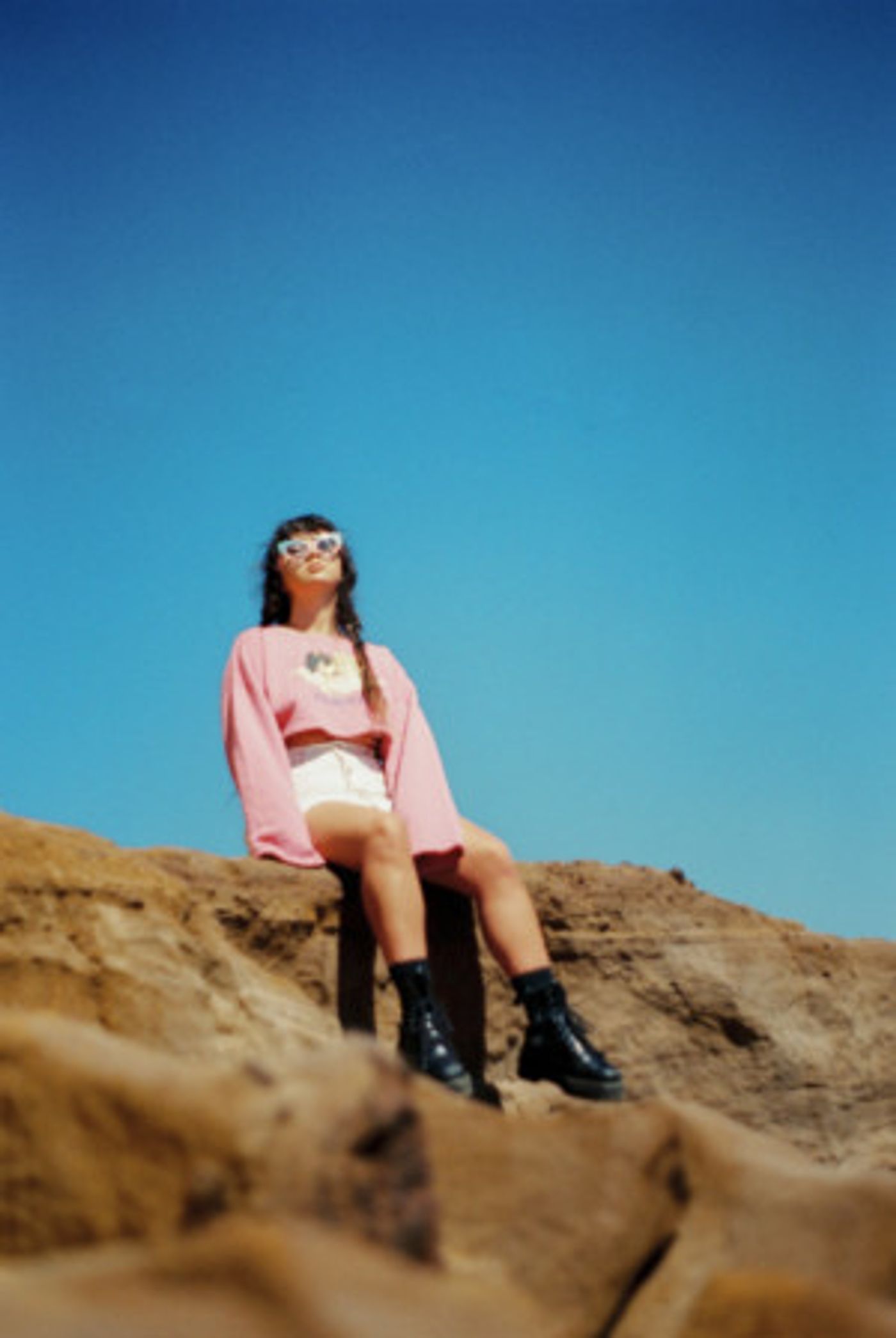 Mallrat Announces Upcoming US Tour  Image