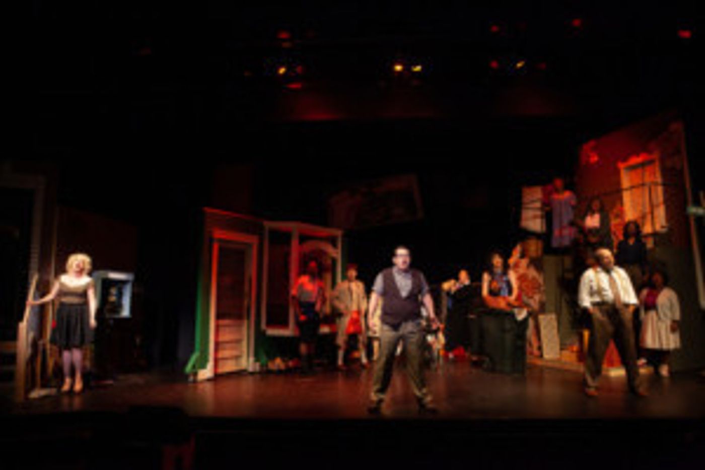 Review: LITTLE SHOP OF HORRORS at Arizona Regional Theatre  Image