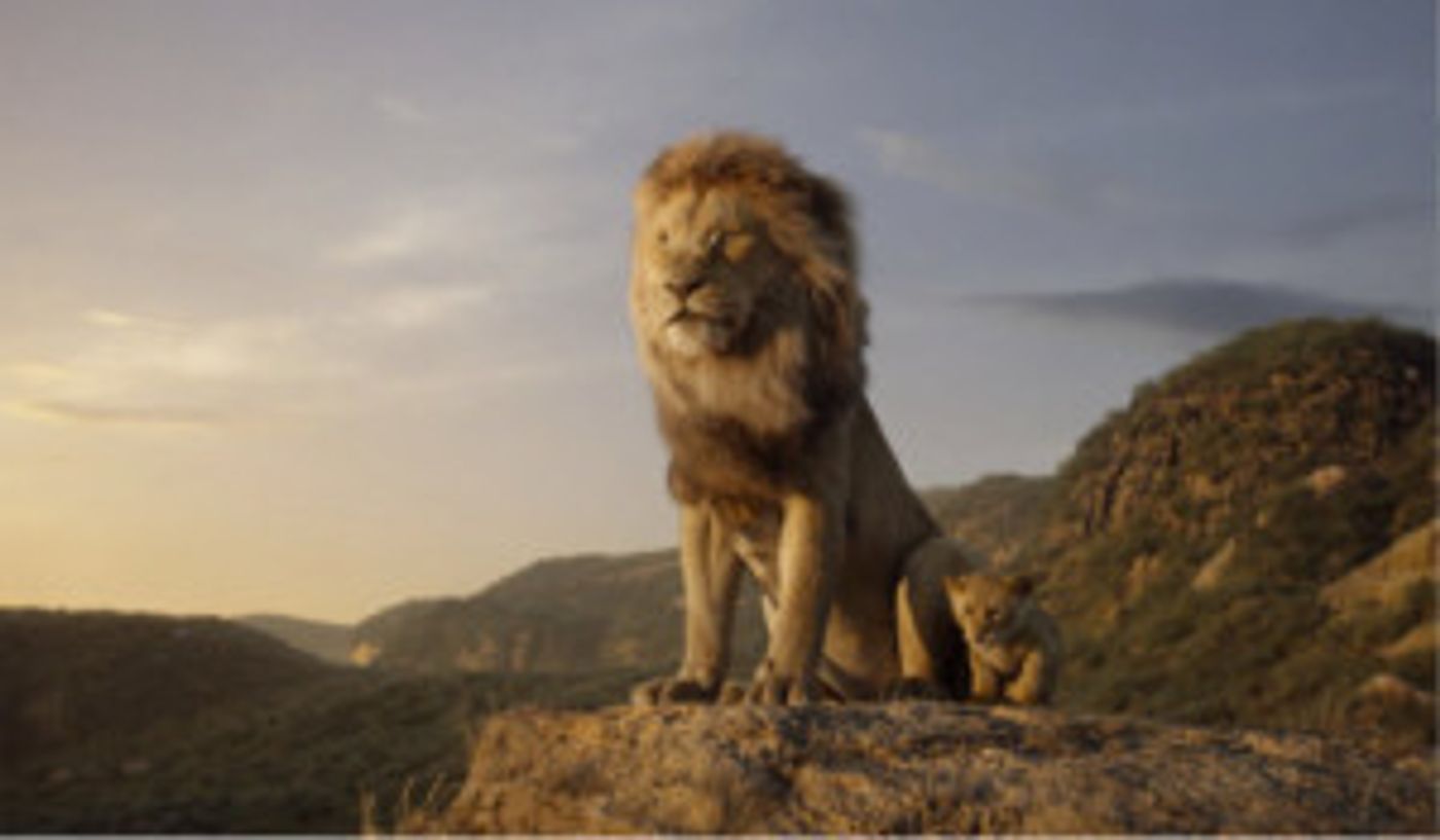 THE LION KING Breaks Disney Live-Action Records For Fandango and Atom During First First Day Advance Ticket Sales THE LION KING Breaks Disney Live-Action Records For Fandango and Atom During First First Day Advance Ticket Sales Image