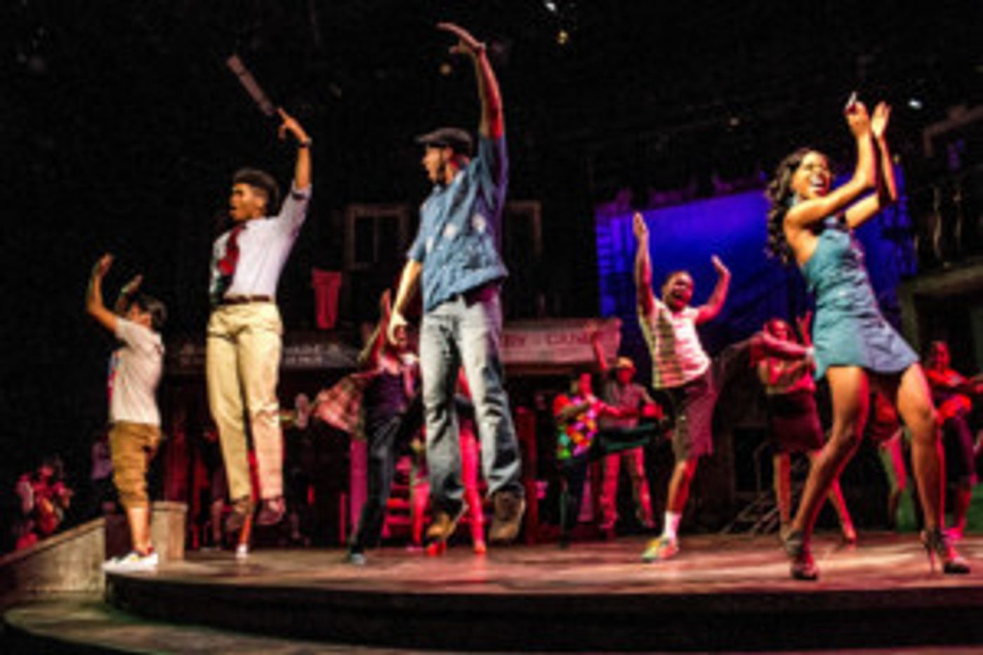 San Diego Repertory Theatre Named Jubilee Cultural Architect San Diego Repertory Theatre Named Jubilee Cultural Architect Image