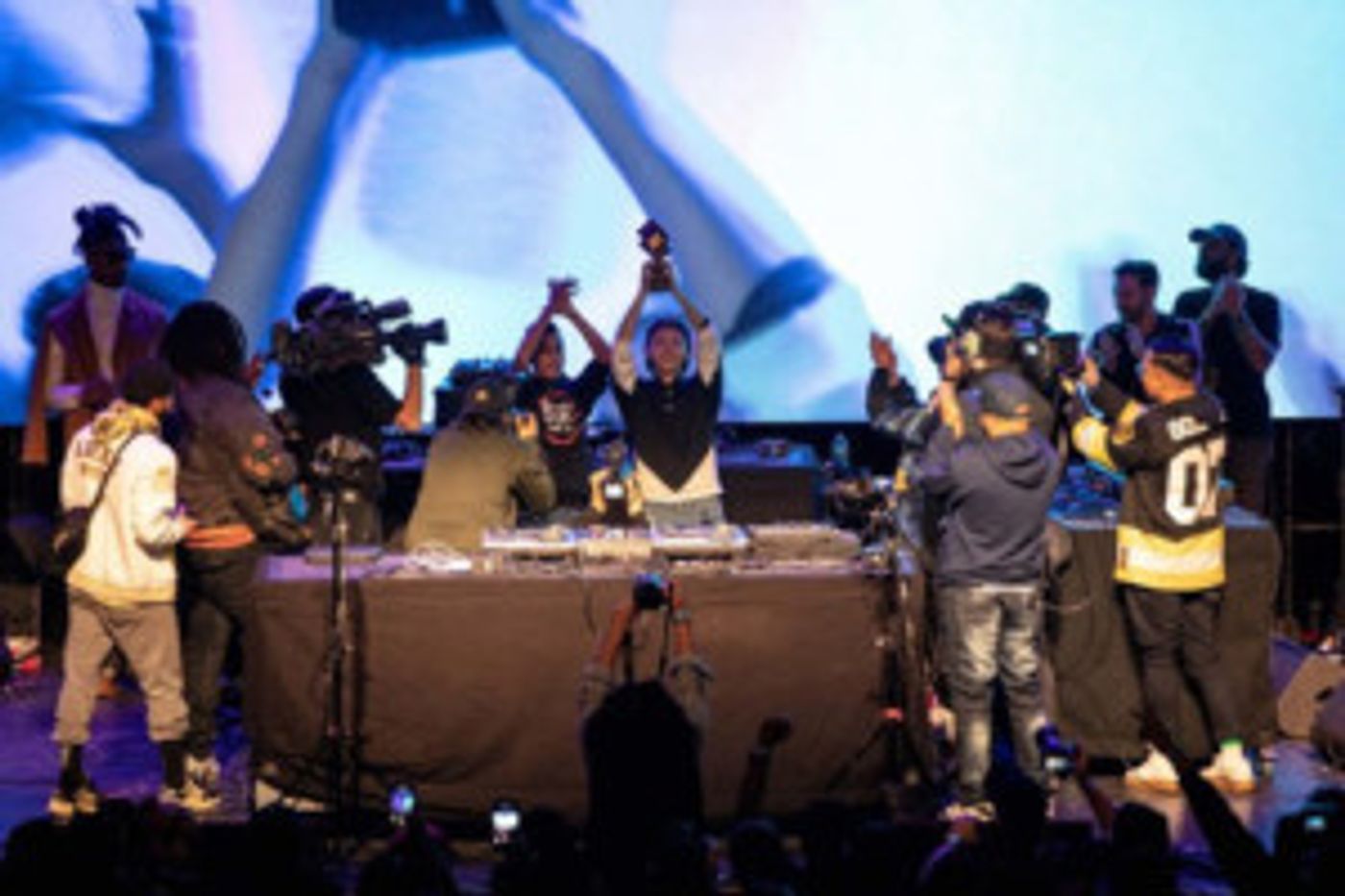 A-Trak Announces Details for Third Annual Goldie Awards A-Trak Announces Details for Third Annual Goldie Awards Image