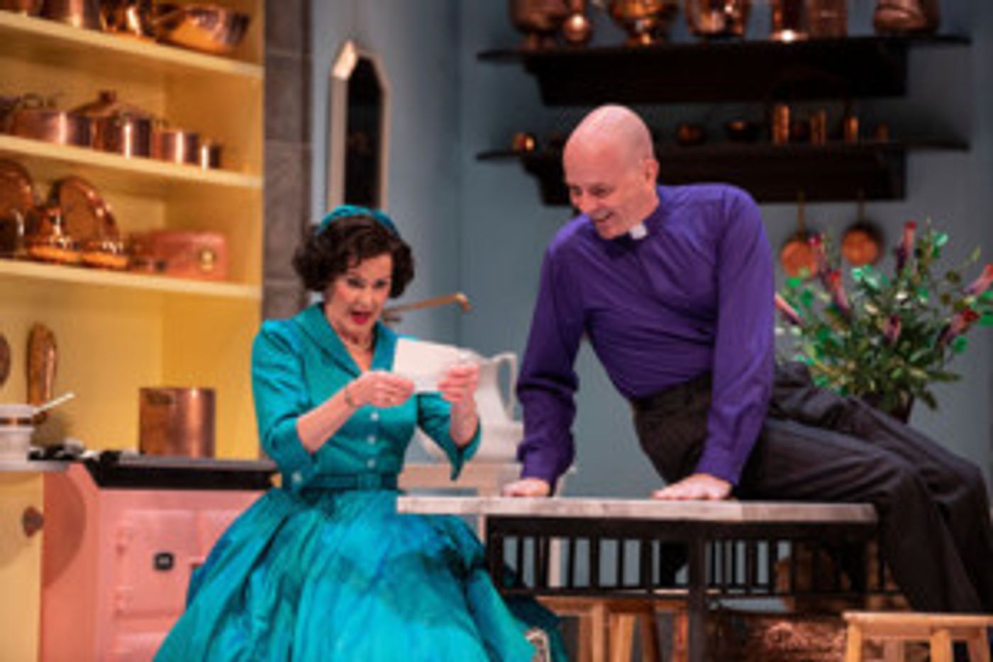 Review: GETTING MARRIED at SHAW FESTIVAL  Image