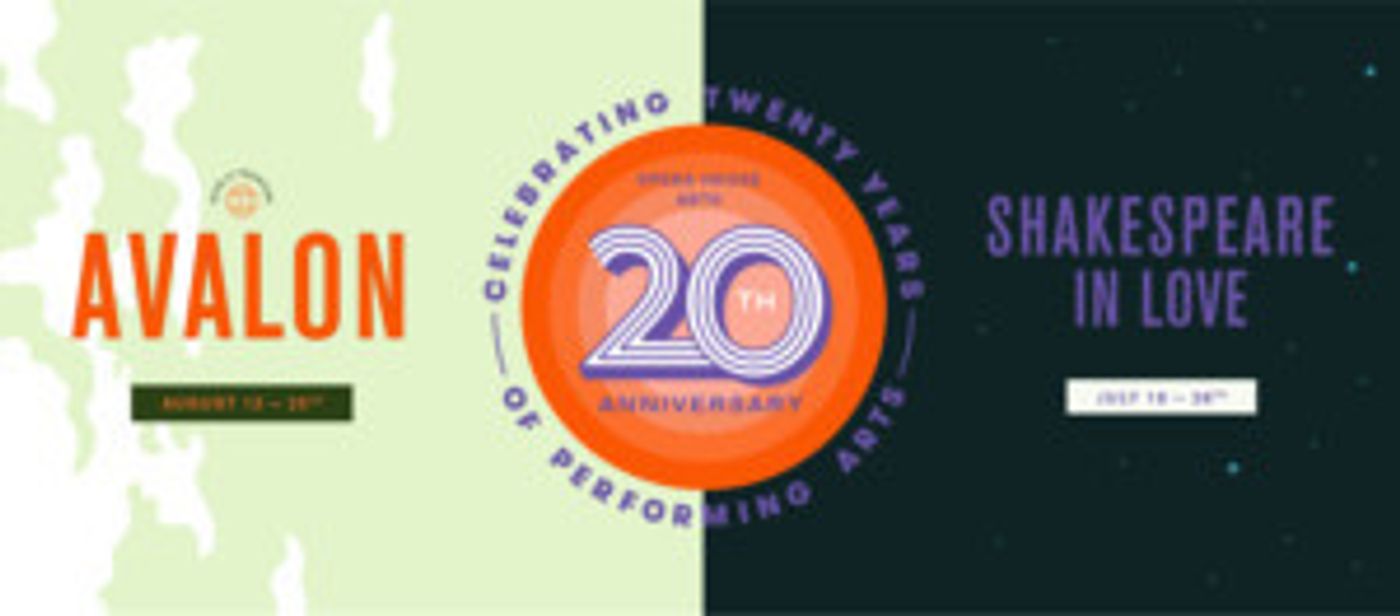 Casting Announced For Opera House Arts' 20th Anniversary Season  Image